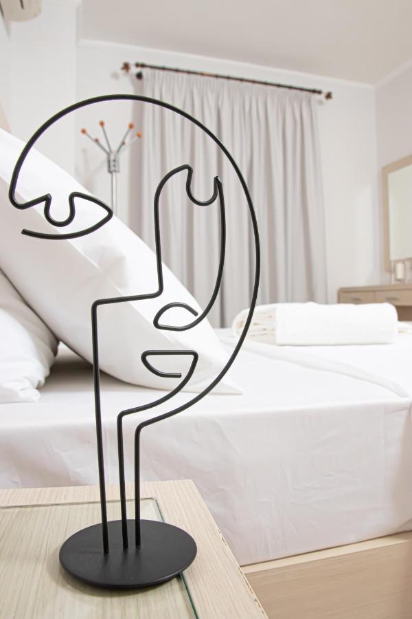 Saltsea Boutique Villas Alikí Eksteriør billede